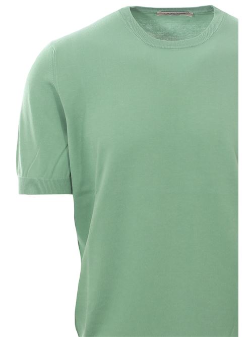 girocollo in cotone organico LA FILERIA | 5713621810452
